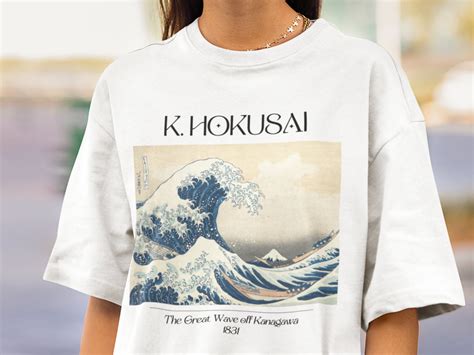 Hokusai Great Wave