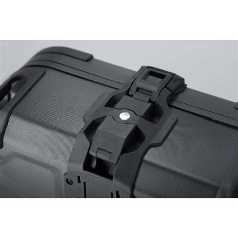 Valise Rigide Système Dusc Sw Motech Noir 4133 L Modèles Yamaha Té