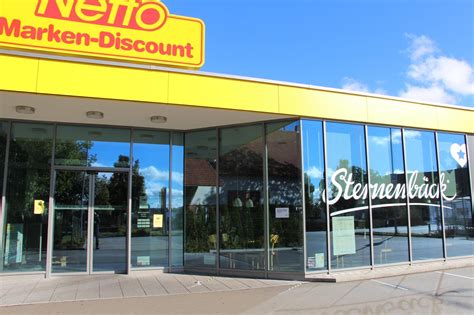 Netto Er Ffnet Modernisierte Filiale In Heroldstatt