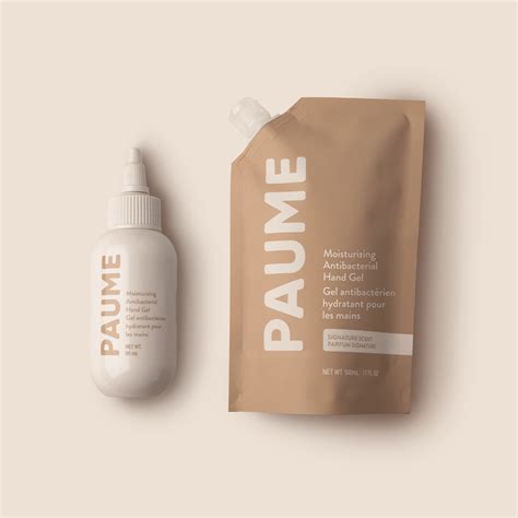 Paume Sanitizer Duo Gimme The Good Stuff