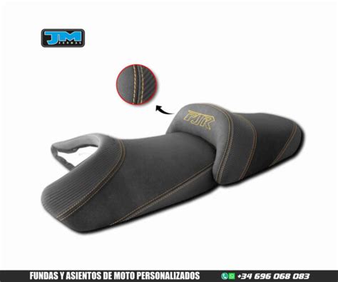 Fundas Asiento Moto Yamaha Jm Fundas