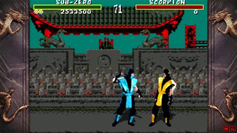 Mortal kombat snes cheats code - runnernanax