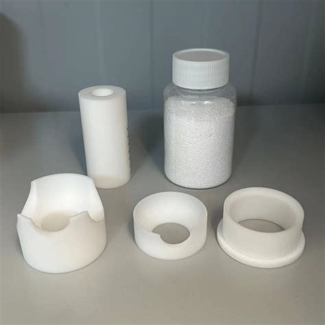 PTFE Raw Material PTFE Particles Polytetrafluoroethylene Modified