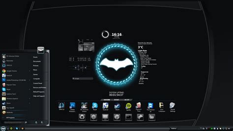 Batcomputer Wallpaper - WallpaperSafari