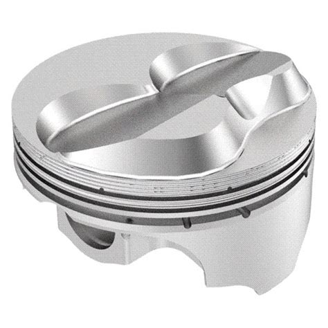 Icon Pistons Ic Premium Series Dome Piston Set