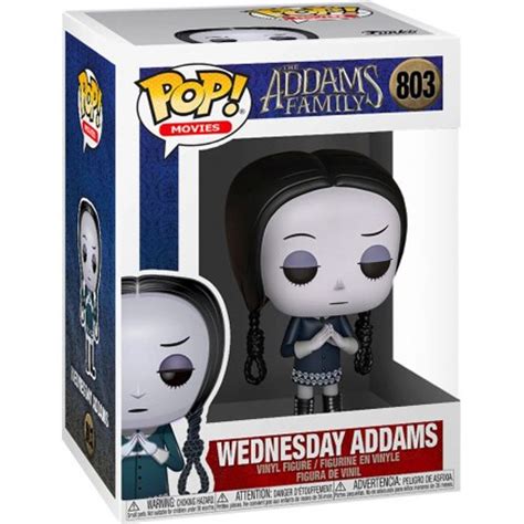 Funko POP Wednesday Addams (The Addams Family) #803