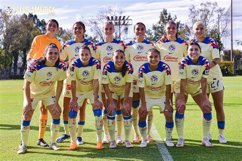 Am Rica Femenil Quiere Regresar A Un Estadio Reporte Indigo