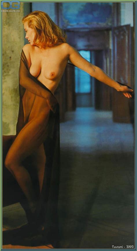 Barbara Rudnik Nude Pictures Photos Playboy Naked Topless Fappening