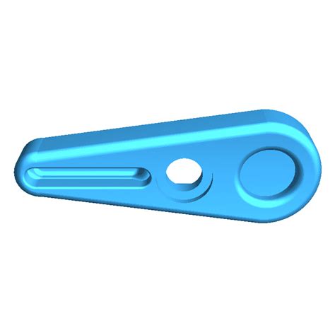 Free Test Models STL Download - Quadlockby ClevarB