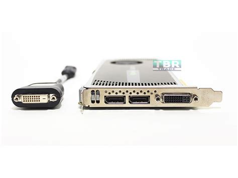 Refurbished: Nvidia Quadro 4000 2GB GDDR5 256-bit PCI Express 2.0 x16 ...