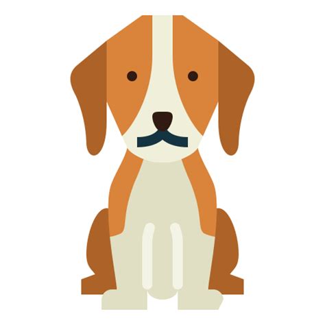 Beagle Free Animals Icons