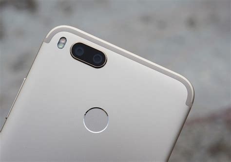 Mi A1: камерофон від Xiaomi на чистому Android - Інтернет-магазин KTC