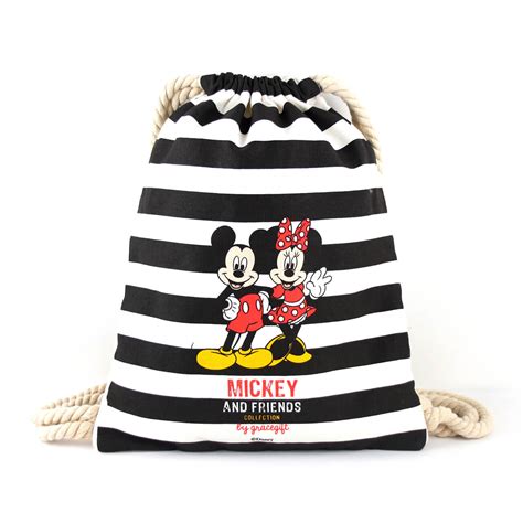 Canvas Drawstring Bags Disney Buy Drawstring Bags Custom Canvas