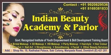 Beautician Courses Advanced Course Beauty Parlour Classes From Dombivli