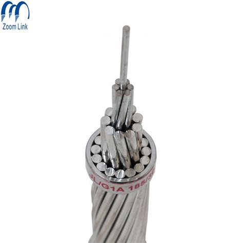 Gost Standard Ac Cable Aluminum Conductor Steel Reinforced Cable