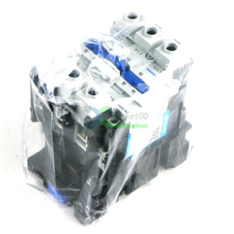 1PC New CHNT AC Contactor NC1 9511 AC220V 50Hz EBay