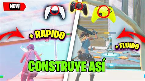 Como Construir Mas Facil Y Rapido En Fortnite Ps Ps Pc Switch Xbox