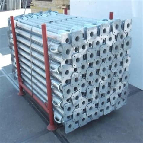 En1065 Building Galvanizd Scaffold Heavy Light Duty Telescopic Post