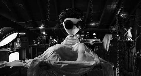 Frankenweenie: Movie review and trailer | The Momiverse