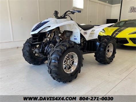 Yamaha Wolverine X Atv