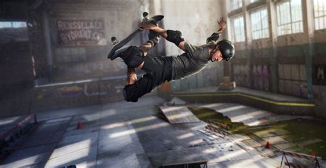 Tony Hawk's Pro Skater 1 & 2 releasing on Nintendo Switch