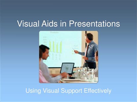 Ppt Visual Aids In Presentations Powerpoint Presentation Free