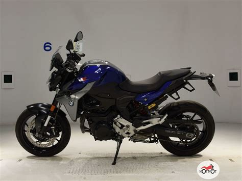 Купить б у BMW F R инжектор передач в Москве синий naked bike года по цене