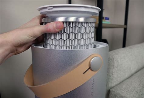 Molekule Vs Dyson Air Purifier Comparison Modern Castle