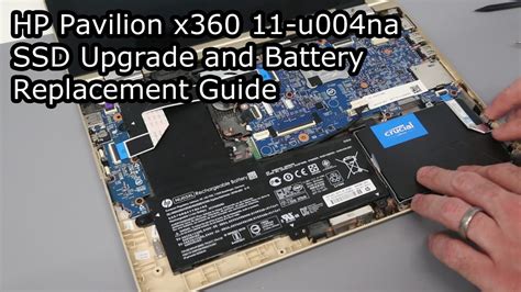 HP Envy X360 15 SSD HDD And RAM Upgrade Guide Atelier Yuwa Ciao Jp