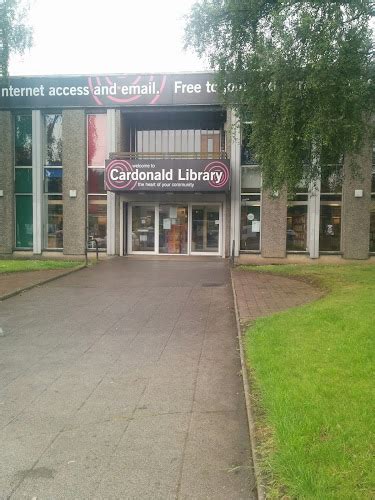 38 reviews of Cardonald Library (Shop) in Glasgow (Other counties)