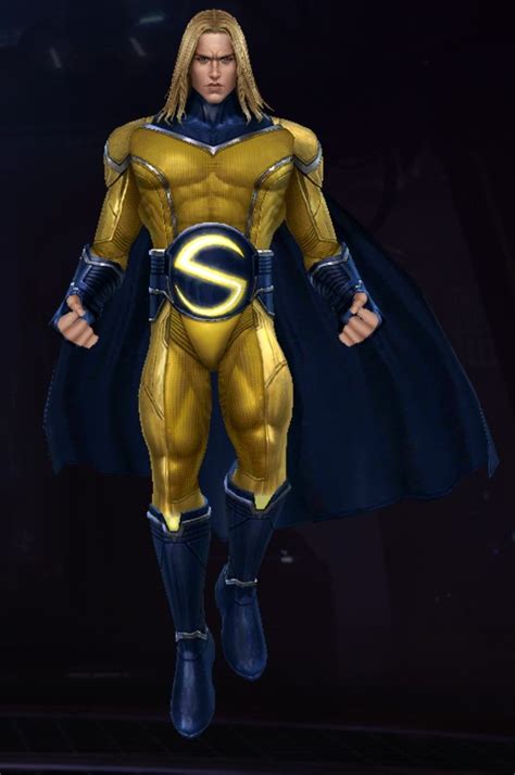 The Sentry Marvel Future Fight Indexing Power Level Wiki Fandom