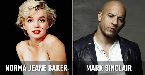 25 Famous People And Their Real Names Artofit