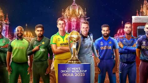 Updated Icc Odi Team Ranking 2023 Mens Cricket Team Standings Rating