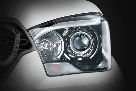 2017 Mahindra Scorpio Projector Headlamp AUTOBICS