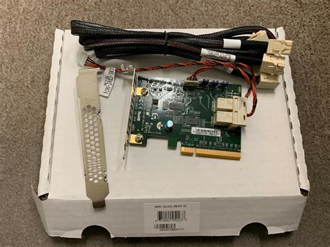 Other Ent Server Components 56092: Aoc-Slg3-2E4r Supermicro 6.4Gb S ...