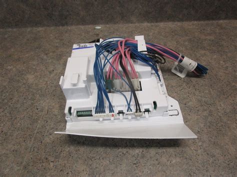 Appliance Repair Parts Appliance Repair Parts WHIRLPOOL WASHER CONTROL BOARD PART# W10525354