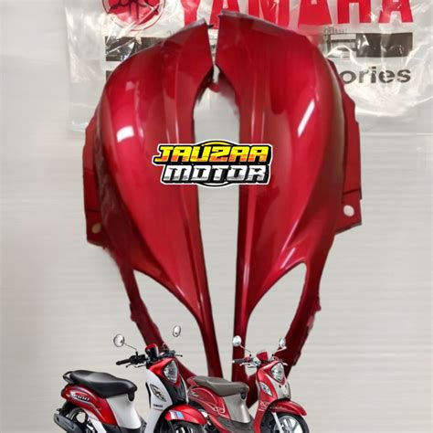 Jual Body Belakang Fino Fi Fino Grande Kanan Kiri Original Yamaha