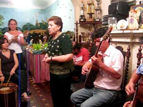 La Familia Rodriguez Cantando En Casa Mam Dina Youtube