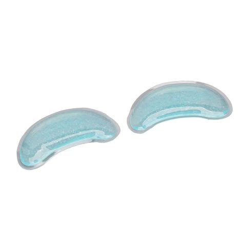 Gel Ice Pack Reusable Cooling Eye Pads And Under Eye Patches Hot Cold Compress EBay