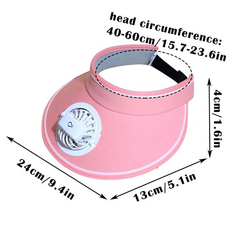 1pc Hot Sun Summer Usb Charging Baseball Hat Three Speed Adjustable