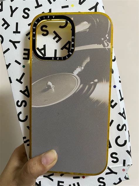 Casetify for iphone 13 pro max, Mobile Phones & Gadgets, Mobile ...