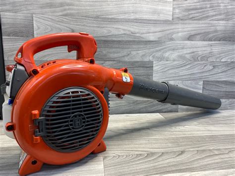 Husqvarna 125b Handheld Blower Good A1 Hawk