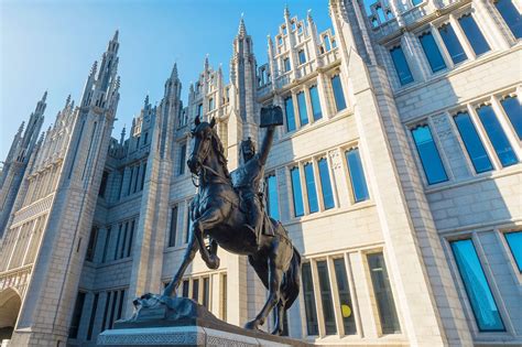 Aberdeen Vacanze e soggiorni in città VisitScotland