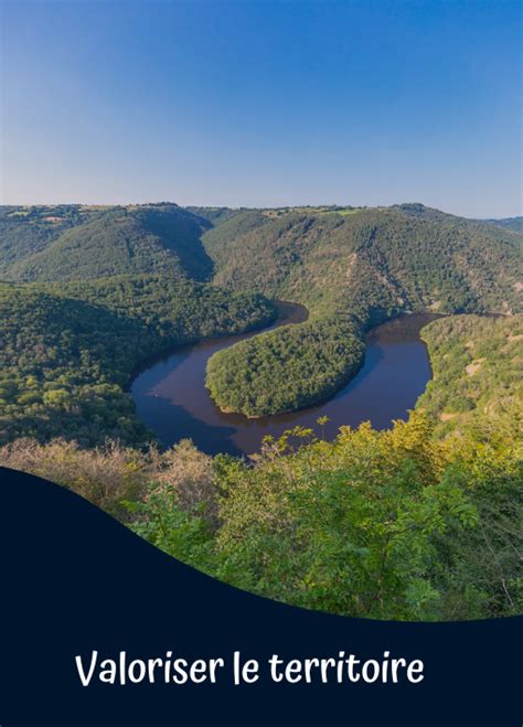 Valoriser Le Territoire Combrailles Auvergne