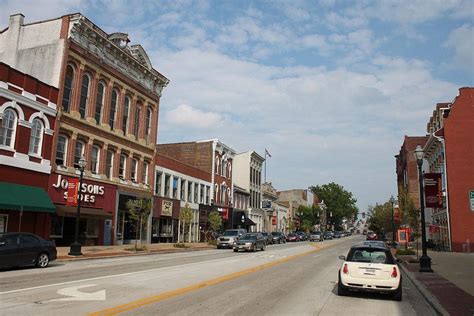 Downtown Lancaster, OH | Downtown, Lancaster, Street view