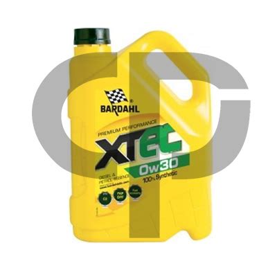 BARDAHL XTEC 0W-30 - Γενική Φίλτρων Α.Ε.