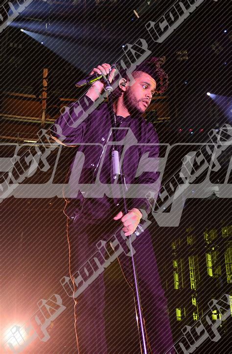 The Weeknd Iconicpix Music Archive