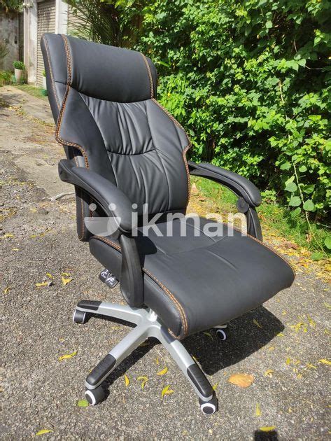 Director Office Chair 6661 For Sale Talawatugoda Ikman