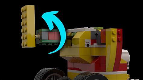 Lego WeDo 1.0 + Lego Technic СЛОН / Elephant (инструкция) - YouTube