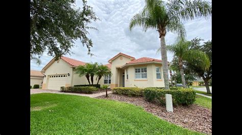 Oak Leaf Dr Kissimmee Fl Sold By Borchini Realty Solivita